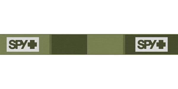 عینک اسکی اسپای SPY Woot Colorblock Olive – HD Bronze with Silver Spectra
