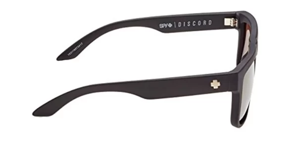 عینک آفتابی اسپای DISCORD TILLYS SOFT MATTE BLACK