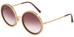 عینک آفتابی زنانه دولچه اند گابانا مدل Dolce & Gabbana DG2211S 028H