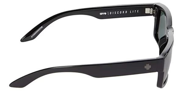 عینک آفتابی اسپای SPY DISCORD LITE BLACK