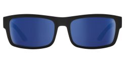 عینک آفتابی اسپای Spy DISCORD LITE MATTE BLACK - HAPPY BRONZE POLAR WITH BLUE SPECTRA MIRROR