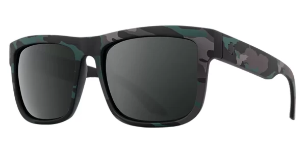 عینک آفتابی اسپای SPY Discord Stealth Camo – HD Plus Gray Green
