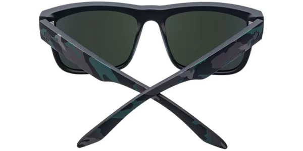 عینک آفتابی اسپای SPY Discord Stealth Camo – HD Plus Gray Green