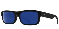 عینک آفتابی اسپای مدل Spy DISCORD LITE MATTE BLACK - HAPPY BRONZE POLAR WITH BLUE SPECTRA MIRROR