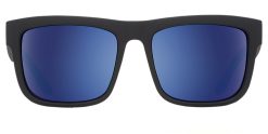 عینک آفتابی اسپای SPY DISCORD MATTE BLACK - HAPPY BRONZE POLAR w/ BLUE SPECTRA