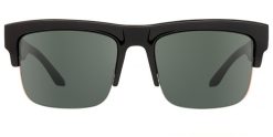عینک آفتابی اسپای SPY Discord 5050 Soft Matte Black - HD Plus Gray Green Polar