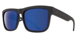 عینک آفتابی اسپای مدل SPY DISCORD MATTE BLACK - HAPPY BRONZE POLAR w/ BLUE SPECTRA