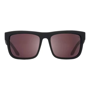 عینک آفتابی اسپای مدل SPY DISCORD MATTE BLACK – HAPPY ROSE POLAR W LIGHT SILVER SPECTRA MIRROR