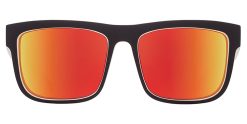 عینک آفتابی اسپای مدل SPY DISCORD WHITEWALL - HAPPY GRAY GREEN W/RED SPECTRA