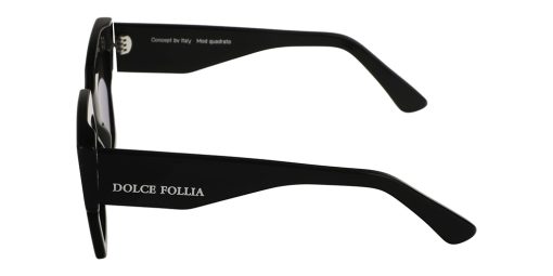 عینک آفتابی دولچه فولیا Dolce Follia mod quadrato CN1
