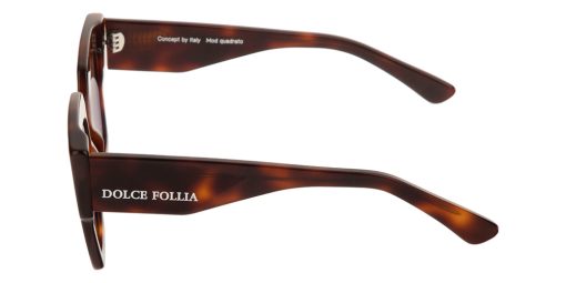عینک آفتابی دولچه فولیا Dolce Follia mod quadrato CM5