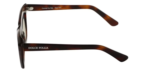 عینک آفتابی دولچه فولیا Dolce Follia mod TI01 CM5