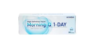 لنز طبی روزانه مورنینگ کیو Morning Q 1-Day