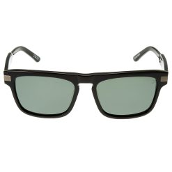 عینک آفتابی اسپای مدل SPY FUNSTON BLACK - HAPPY GRAY GREEN POLAR