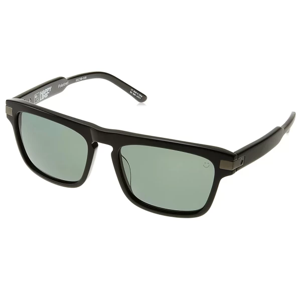 عینک آفتابی اسپای مدل SPY FUNSTON BLACK – HAPPY GRAY GREEN POLAR