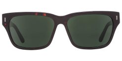 عینک آفتابی اسپای مدل SPY TELE DARK TORT - HAPPY GRAY GREEN