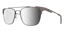 عینک آفتابی اسپای مدل SPY WESTPORT MATTE GUNMETAL/MATTE  BLACK