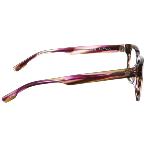 عینک طبی اسپای مدل SPY CRISTA 52 – PINK DAHLIA