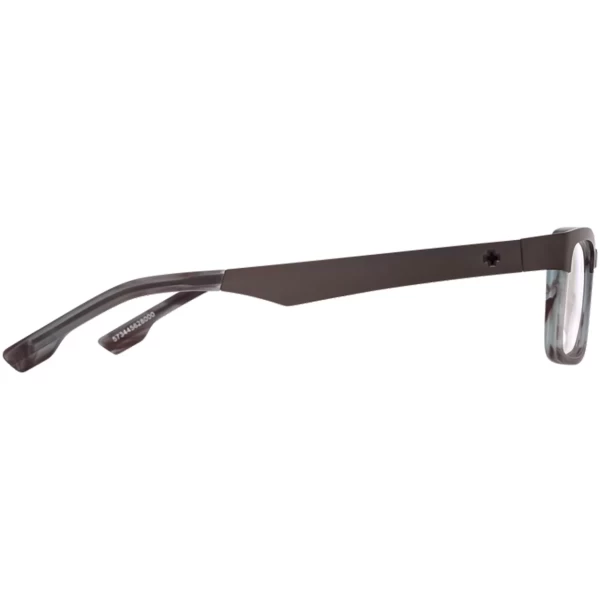 عینک طبی اسپای مدل SPY HOLDEN 53 – BRUSHED GUNMETAL/MATTE GRAY SMOKE