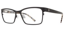 عینک طبی اسپای مدل SPY Sonny 52 - Matte Black/black Tort
