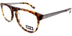 عینک طبی اسپای مدل SPY MAXWELL 53 - DESERT TORTGUNMETAL