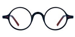 عینک طبی گودلوک Goodlook 136 C01 به همراه عدسی