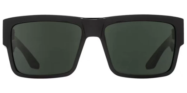عینک آفتابی اسپای  SPY CYRUS BLACK – HAPPY GRAY GREEN