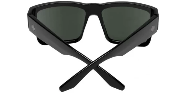 عینک آفتابی اسپای  SPY CYRUS BLACK – HAPPY GRAY GREEN