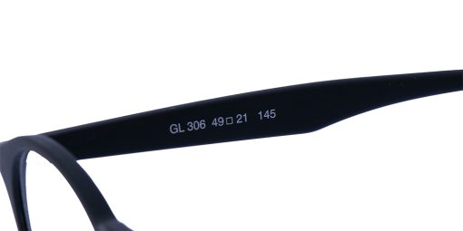 عینک طبی گودلوک Goodlook GL306 C01 به همراه عدسی