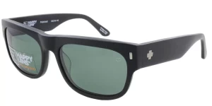عینک آفتابی اسپای SPY HENNEPIN BLACK – HAPPY GRAY GREEN