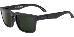 عینک آفتابی اسپای Spy Helm Soft Matte Black - HD Plus Gray Green Polar