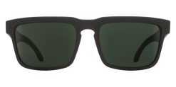 عینک آفتابی اسپای Spy Helm Soft Matte Black - HD Plus Gray Green Polar
