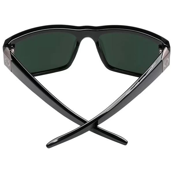 عینک آفتابی اسپای مدل SPY Dirty Mo 2 Black-HD Plus Gray Green