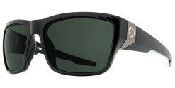 عینک آفتابی اسپای مدل SPY Dirty Mo 2 Black-HD Plus Gray Green