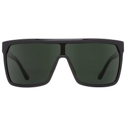 عینک آفتابی اسپای مدل SPY FLYER MATTE BLACK ANSI RX - HAPPY GRAY GREEN