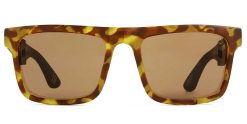 عینک آفتابی اسپای مدل SPY THE FOLD 1956/BLACK - HAPPY BRONZE