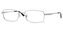 کلیپس آفتابی عینک طبی ریبن RayBan RX6177C 2502 54