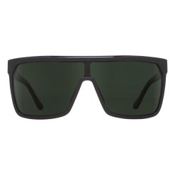 عینک آفتابی اسپای مدل spy Flynn Black Matte Black - HD Plus Gray Green