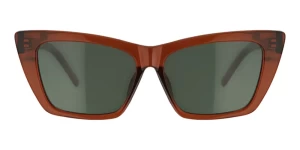 عینک آفتابی مارتیانو مدل Martiano TR1976 C5