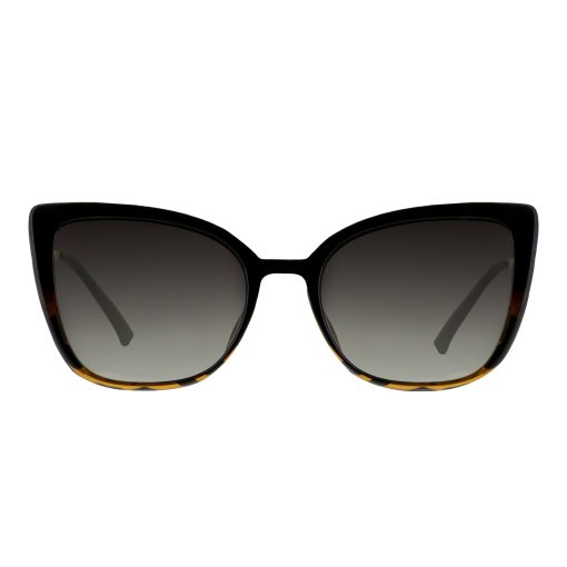 عینک طبی آفتابی زنانه گودلوک مدل 95317 به همراه عدسی