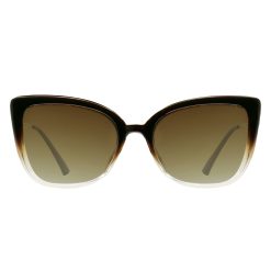 عینک طبی آفتابی زنانه گودلوک مدل Goodlook 95317 C4