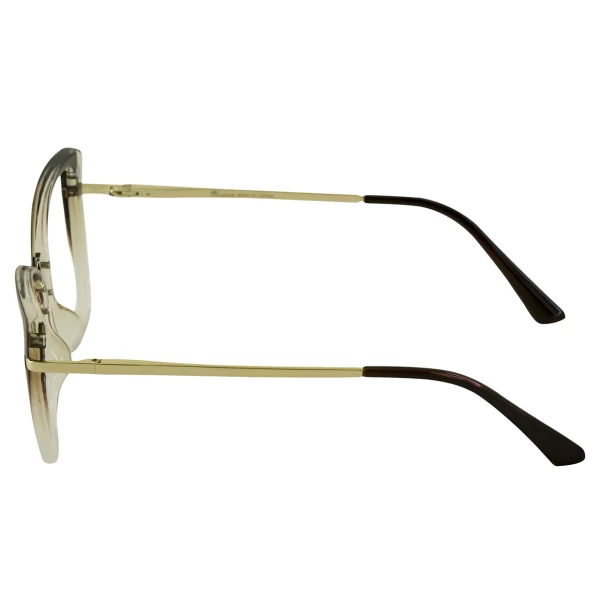 عینک مخصوص کامپیوتر و موبایل آفتابی گودلوک مدل Goodlook 95317 C4