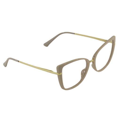 عینک طبی آفتابی زنانه گودلوک مدل 95317 به همراه عدسی