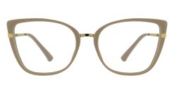 عینک طبی آفتابی زنانه گودلوک مدل Goodlook 95317