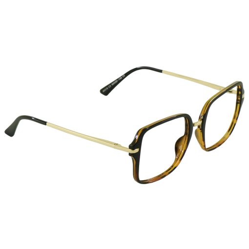 عینک طبی آفتابی زنانه گودلوک مدل 95319 به همراه عدسی
