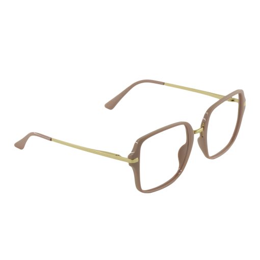 عینک طبی آفتابی زنانه گودلوک 95319 C6 به همراه عدسی