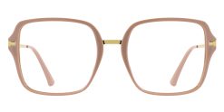 عینک طبی آفتابی زنانه گودلوک مدل Goodlook 95319 C6