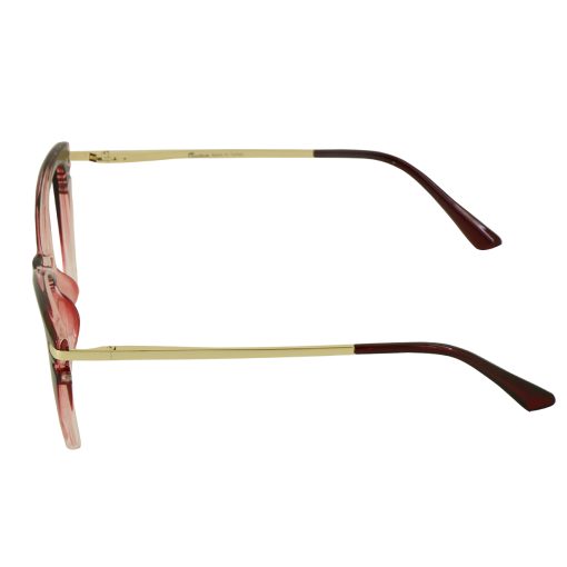عینک طبی آفتابی زنانه گودلوک مدل 95334 C3 به همراه عدسی