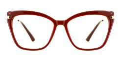 عینک طبی آفتابی زنانه گودلوک مدل Goodlook 95337