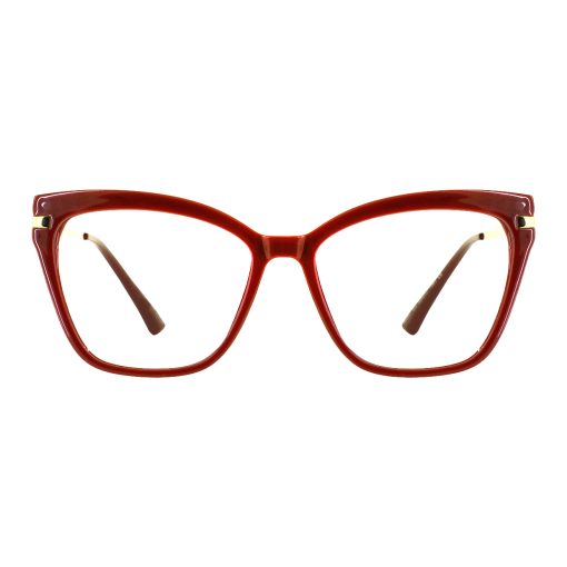 عینک طبی آفتابی زنانه گودلوک مدل 95337 به همراه عدسی